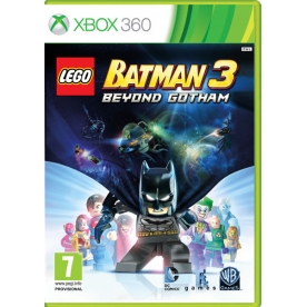 Lego Batman 3 Beyond Gotham Xbox 360 Game Lego Batman 3 Beyond Gotham Xbox 360 Game